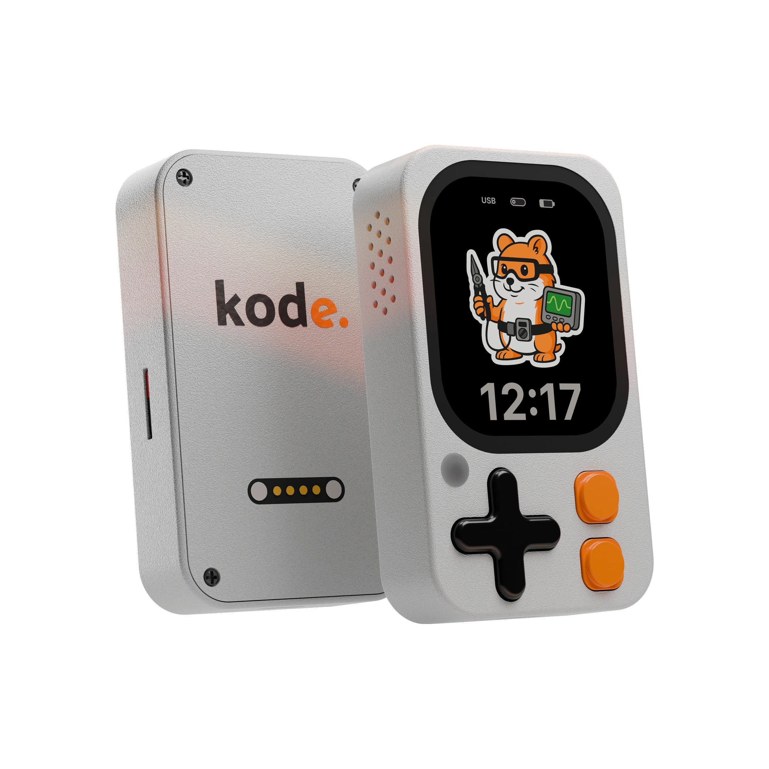 Портативный «мультитул» для разработчиков Набор с RF-модулем Kode Dot
